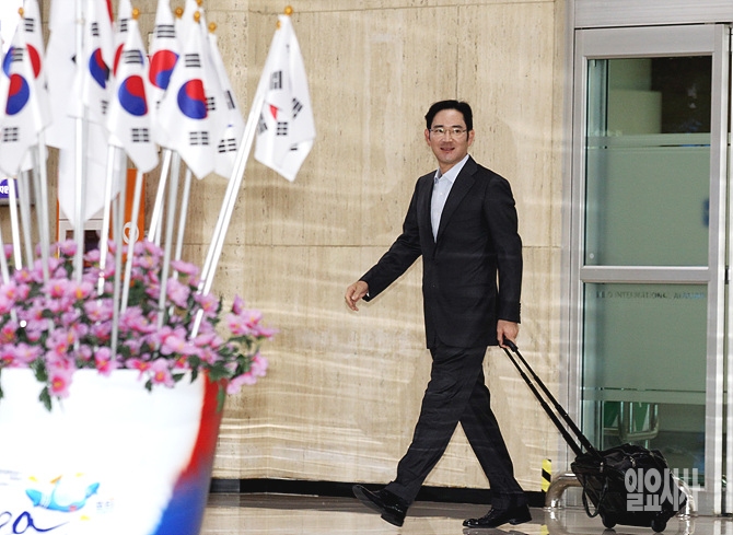 이재용 삼성그룹 부회장