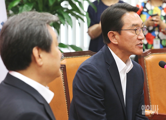 현기환 전 청와대 정무수석