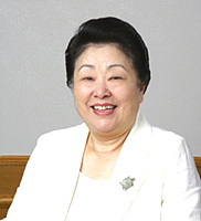 장영신 애경그룹 회장