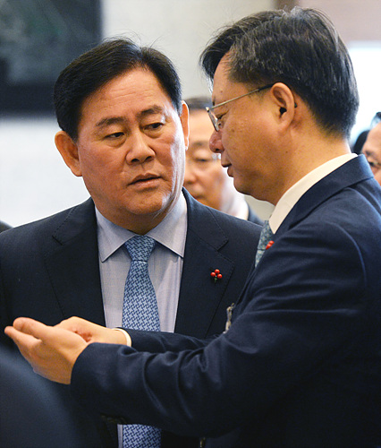 새누리당 최경환 의원