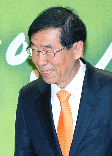 박원순 서울시장 <사진 = 나경식 기자>