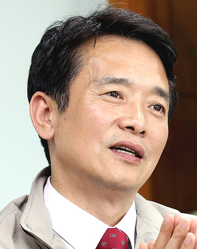 남경필 경기도지사 <사진 = 나경식>