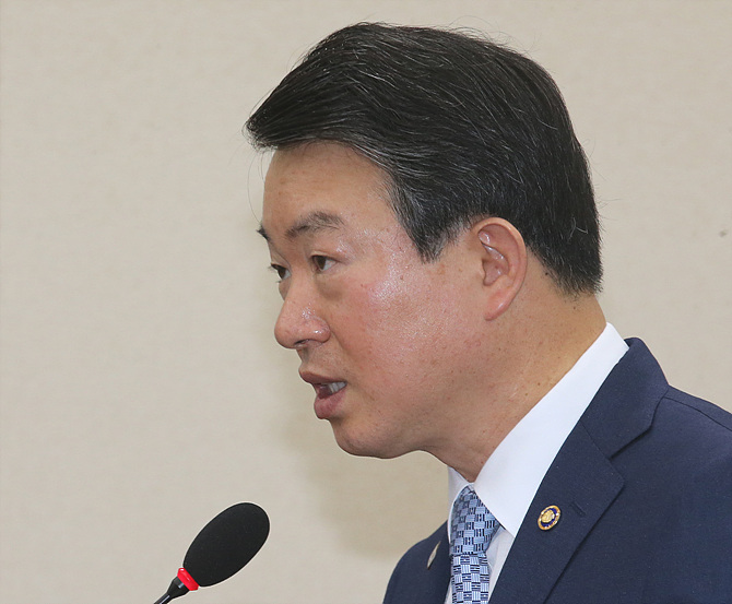 강신명 경찰청장