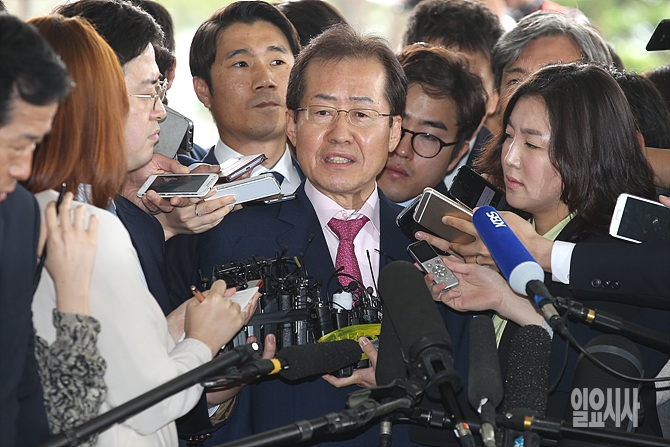 홍준표 경남도지사