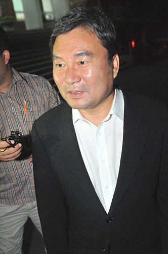 이상직 전 더불어민주당 의원