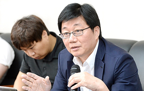 채희봉 산업통상자원부 에너지자원실장