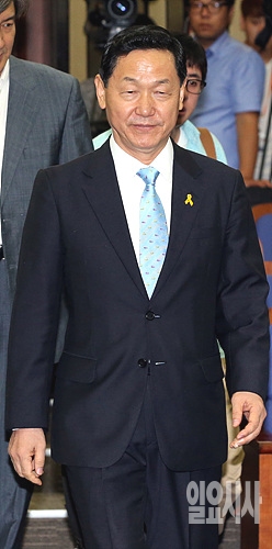 김상곤 더불어민주당 대표 후보