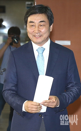 이종걸 더불어민주당 당 대표 후보