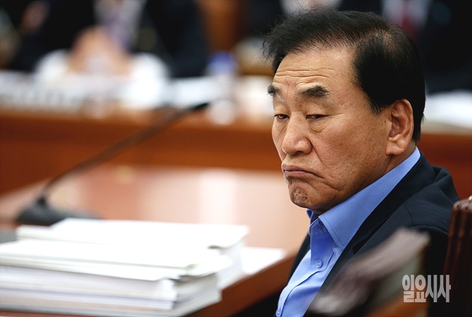 이재오 전 새누리당 의원
