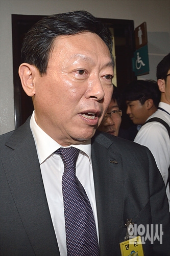 신동빈 롯데그룹 회장