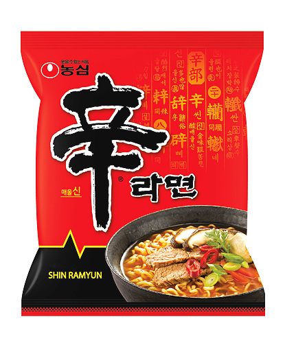 농심 신라면