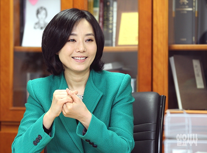 조윤선 문체부장관 내정자