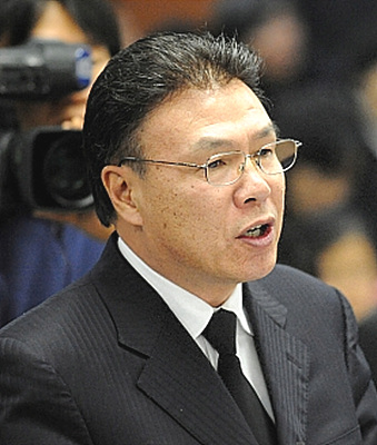 홍수환 한국권투위원회 회장