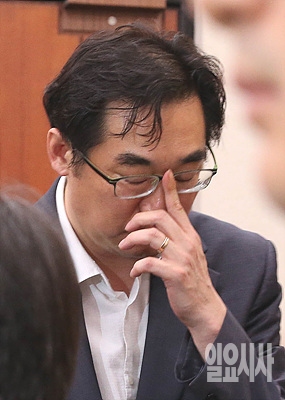 나향욱 전 교육부 정책기획관