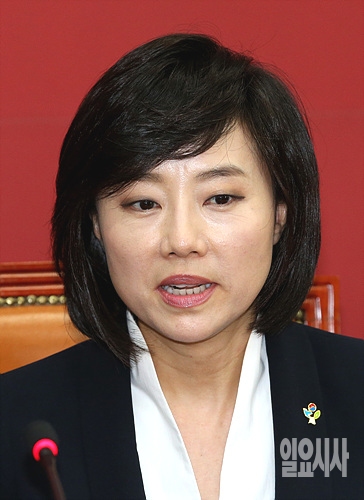 조윤선 문화체육관광부장관 후보자