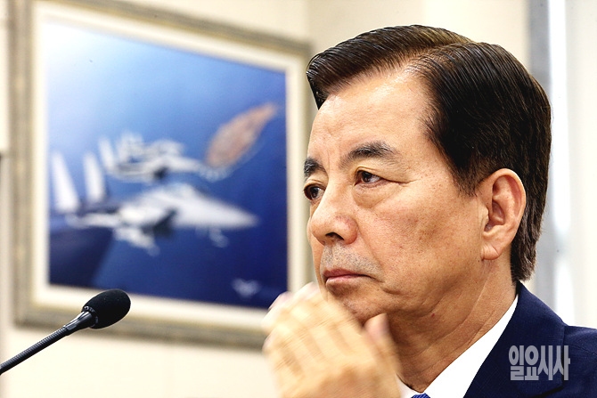 한민구 국방부장관