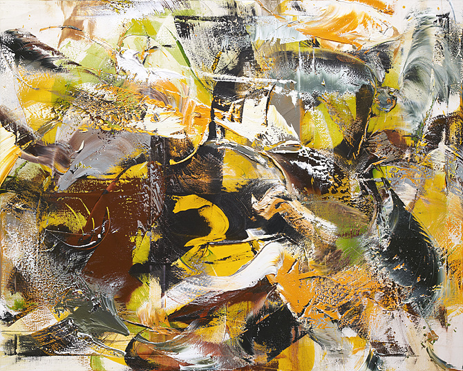 usquam nusquam-182x227cm-Oil on Canvas-2015_max