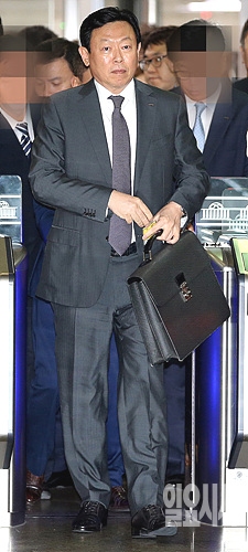 신동빈 롯데그룹 회장