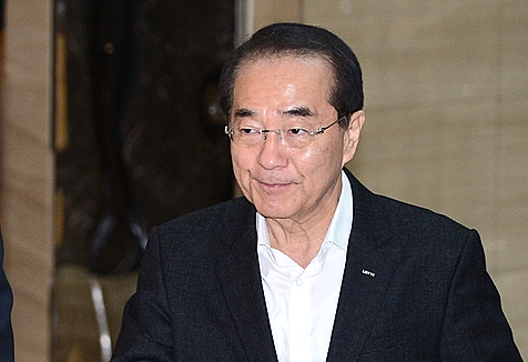 지난 26일, 돌연 자살한 것으로 추정되는 이인원 롯데그룹 부회장
