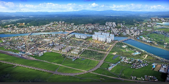영천 완산 미소지움2차 프리미엄