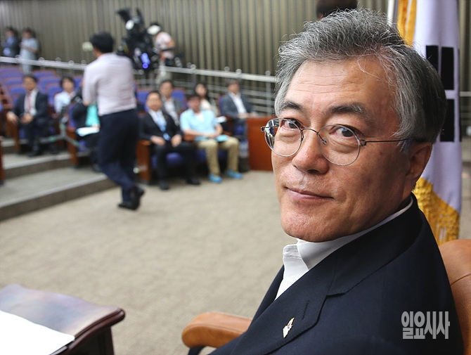문재인 더불어민주당 전 대표