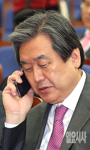 김무성 새누리당 전 대표