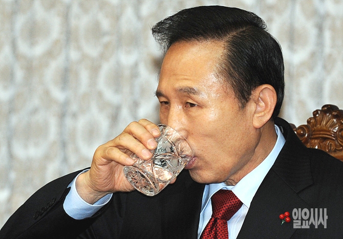 이명박 전 대통령