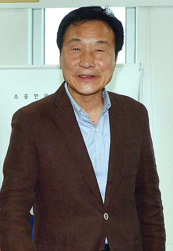 손학규 전 더불어민주당 상임고문