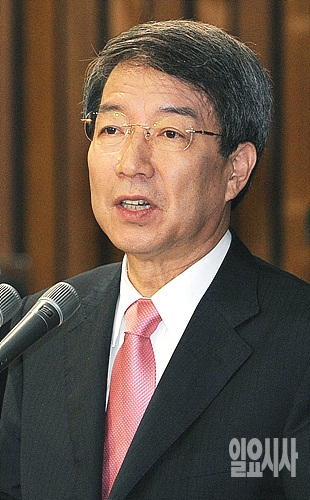 정운찬 전 국무총리
