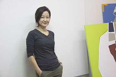전지연 작가