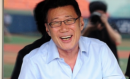 야구해설가 하일성