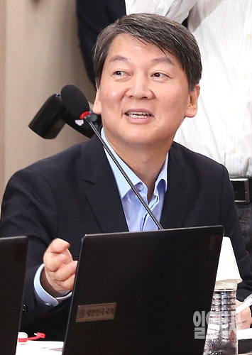 안철수 전 국민의당 상임공동대표