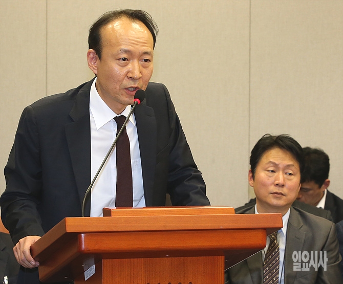 이재만 청와대 총무비서관