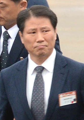 안종범 청와대 정책조정수석비서관