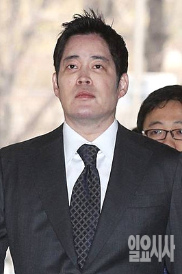 정용진 신세계그룹 부회장