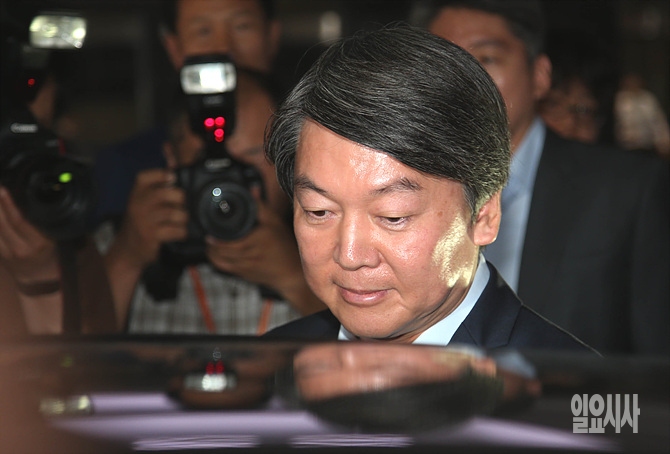 안철수 전 국민의당 상임공동대표