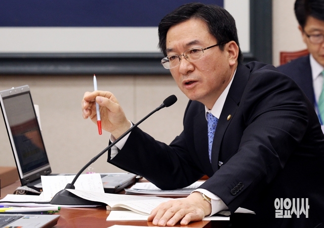 정성호 더불어민주당 의원