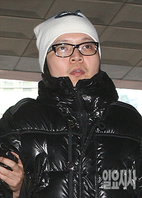 방송인 신정환