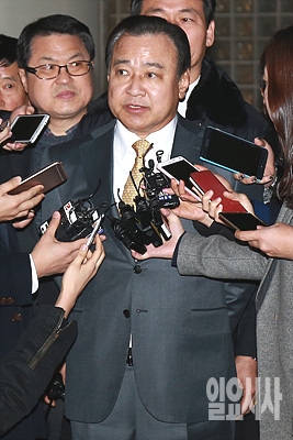 이완구 전 국무총리