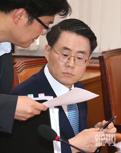 김재수 농림부장관