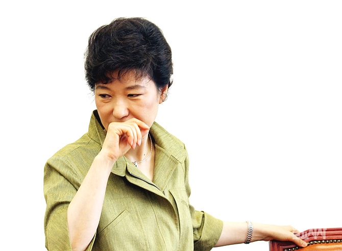 박근혜 대통령