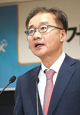 정찬우 한국거래소 이사장
