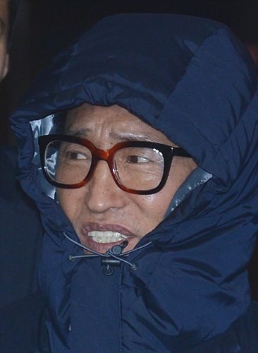 양은이파 두목 조양은씨