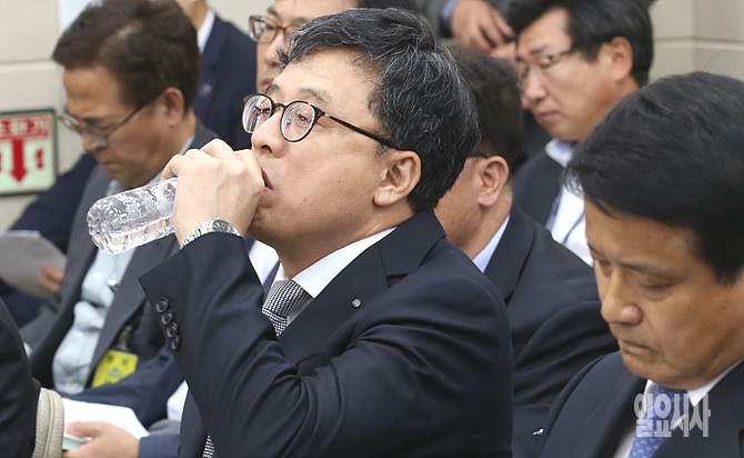최규복 유한킴벌리 사장