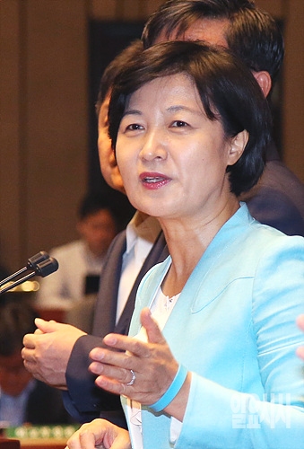 추미애 더불어민주당 대표