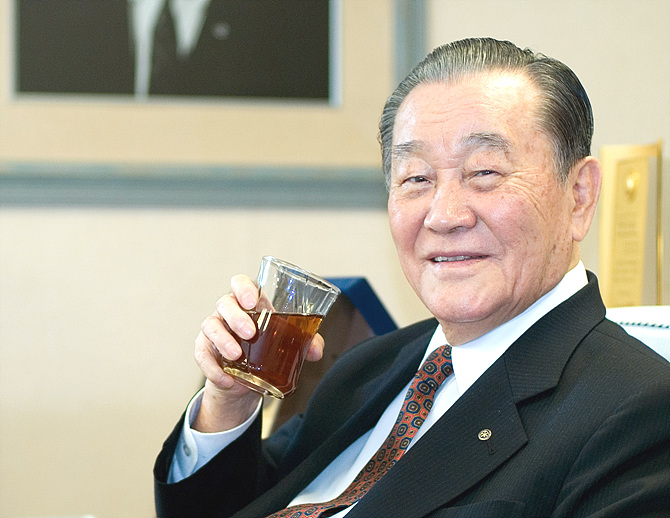 고 박승복 샘표 회장