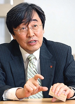 박진선 샘표 사장