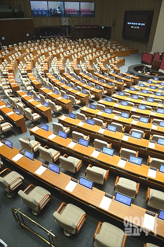 국회 본회의장