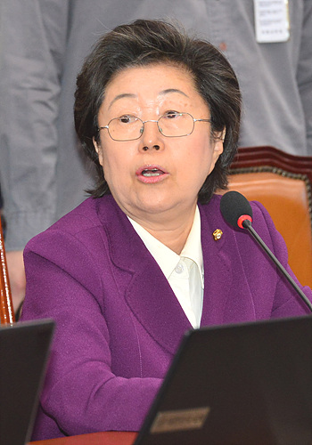 이은재 새누리당 의원