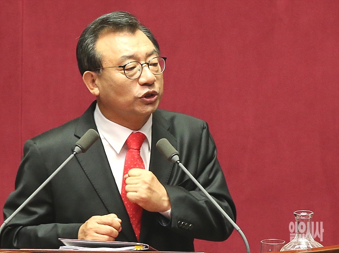 이정현 새누리당 대표